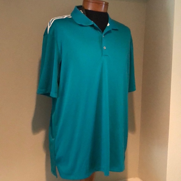 adidas Other - Adidas Climacool Polo Shirt